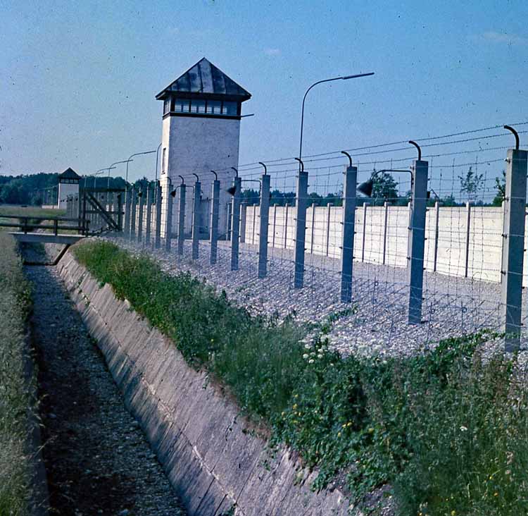 Dachau concentration camp